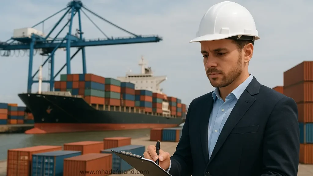 صادرات و واردات