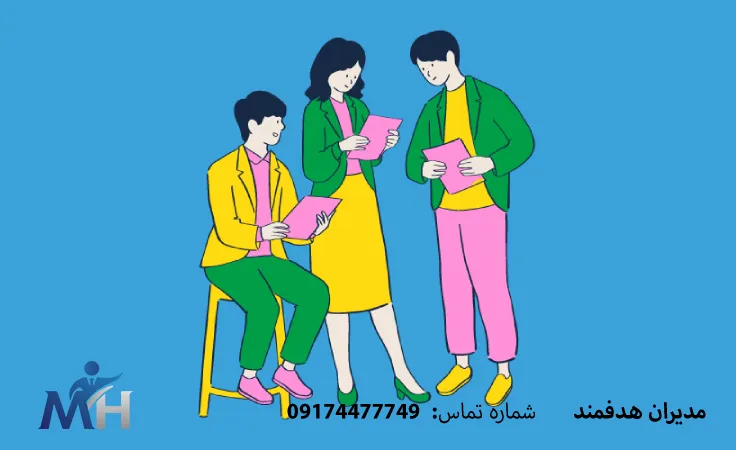 نقش مدیر منابع انسانی