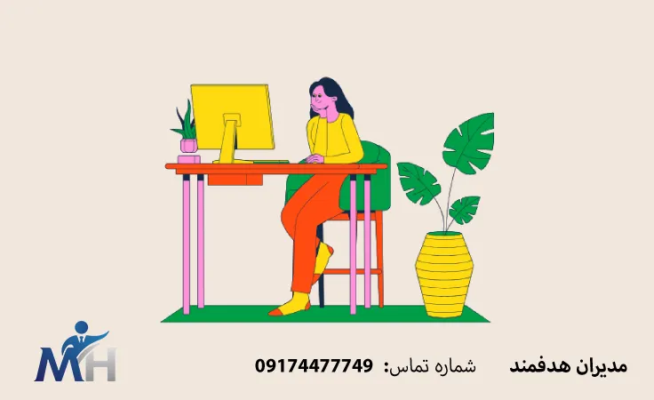 مدیریت تیم HR
