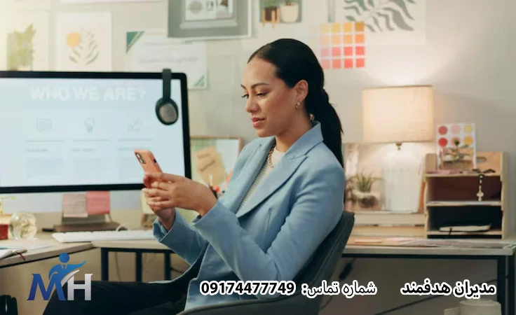 مدیریت صفحه اینستاگرام