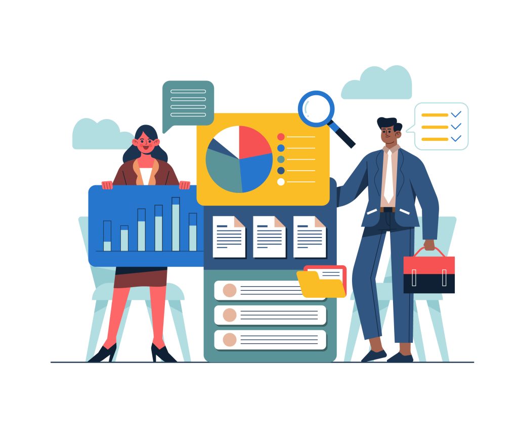 Organizational-evaluation