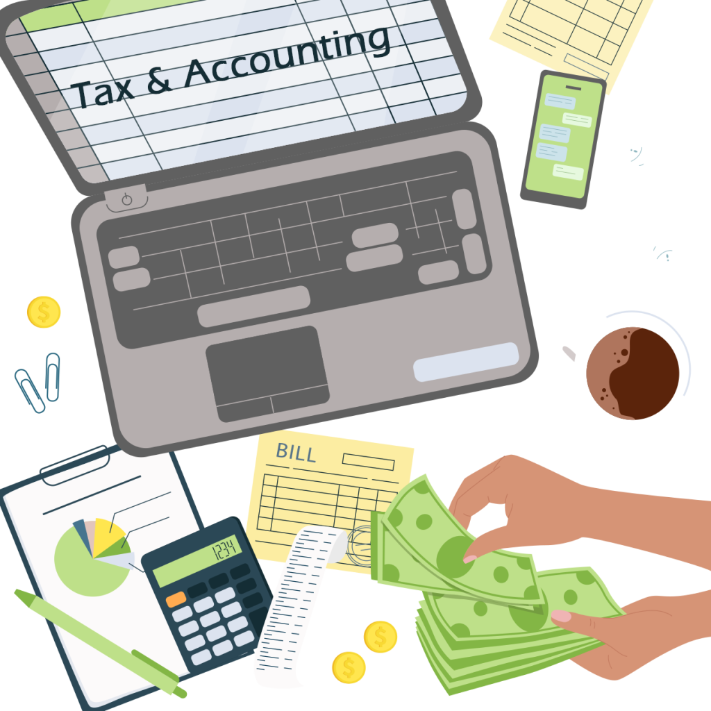 مالیات و حسابداری6