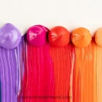 تاثیر رنگها در شناسایی برند