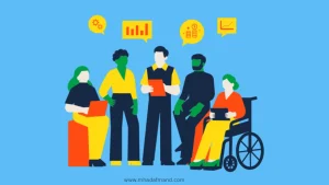 منابع انسانی و انگیزش کارکنان